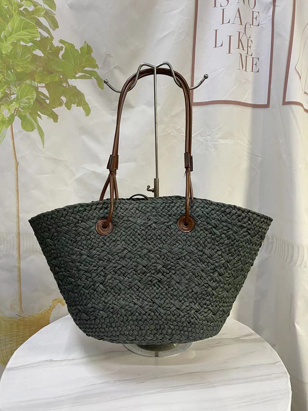 Women's Fashion Style Oblique Personality Versatile Large Shoulder Bags