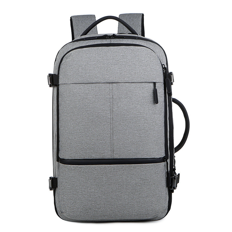 Women's & Men's & Large Capacity Business Trip Boarding Backpacks