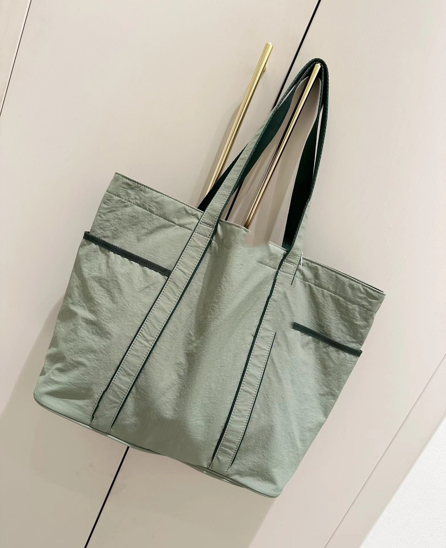 Creative Canvas Reticule Large Capacity Lightweight Tote Bags