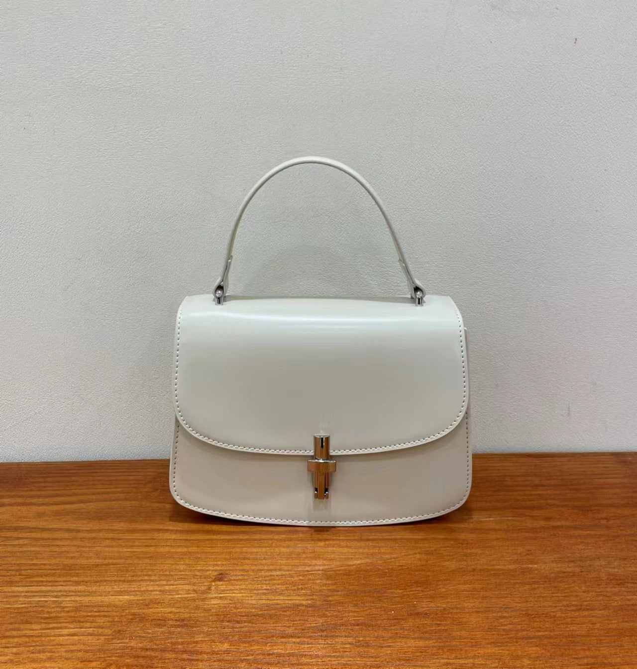 Women's Fashion Genuine Leather High-grade Simple Bags