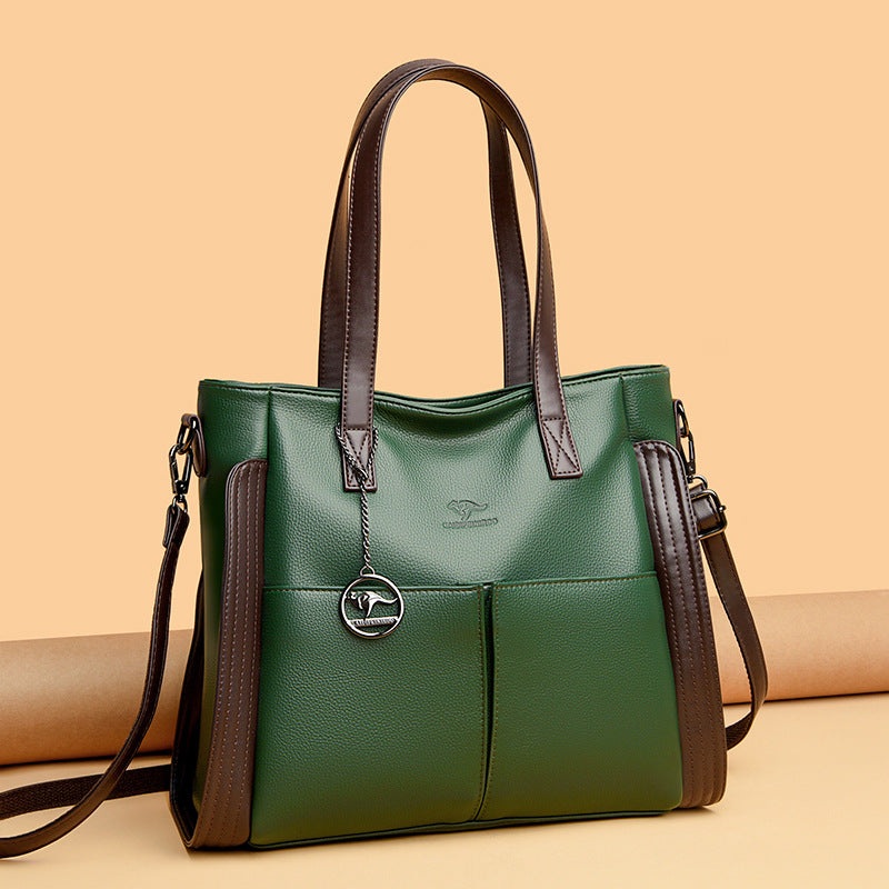 Women's Classy Popular Large Capacity Totes Shoulder Bags