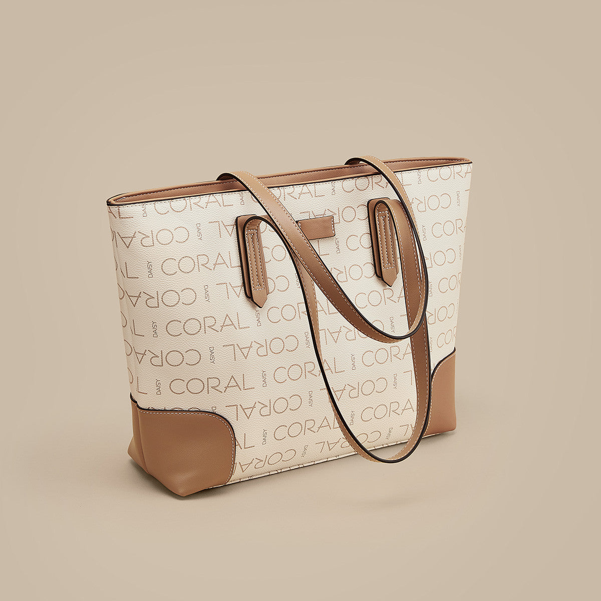 Women's Large Capacity Fashion Contrast Color Big Bags