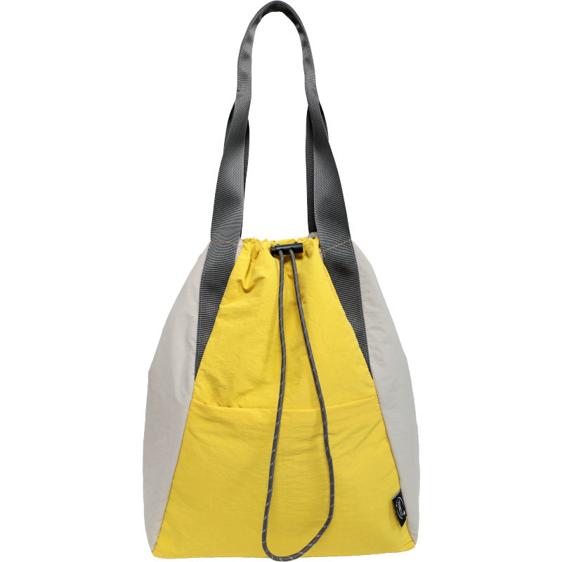 Nylon Cloth Large Capacity Yoga Multifunctional Backpacks