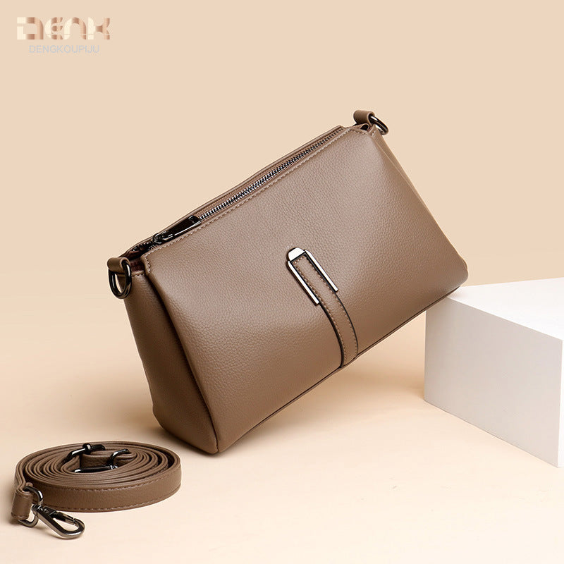 Women's Niche Design Versatile Fashion Portable Bags