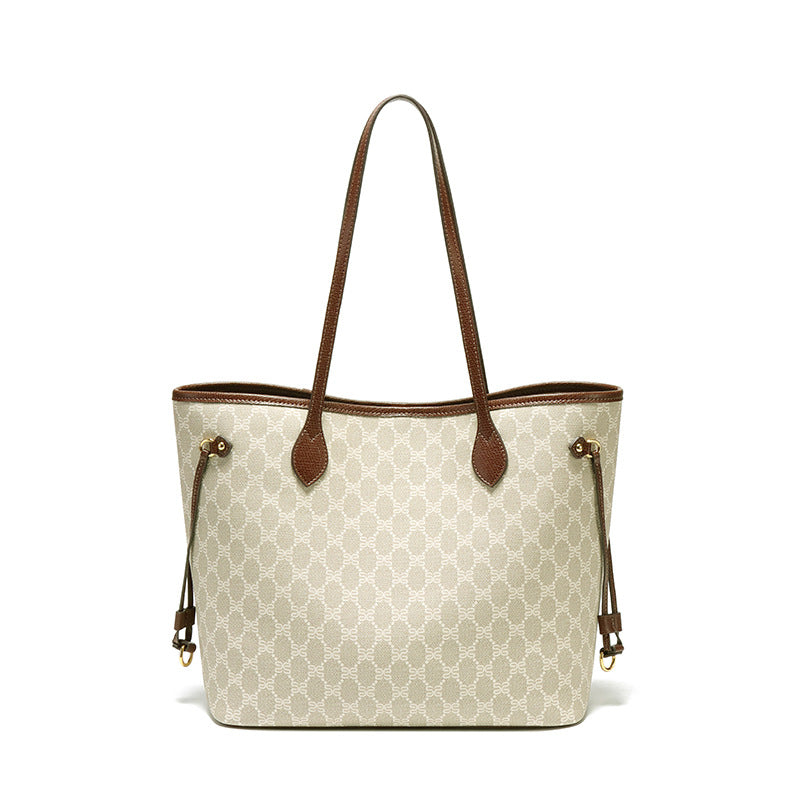 Women's Large Capacity Trendy Underarm Leisure Commute Shoulder Bags