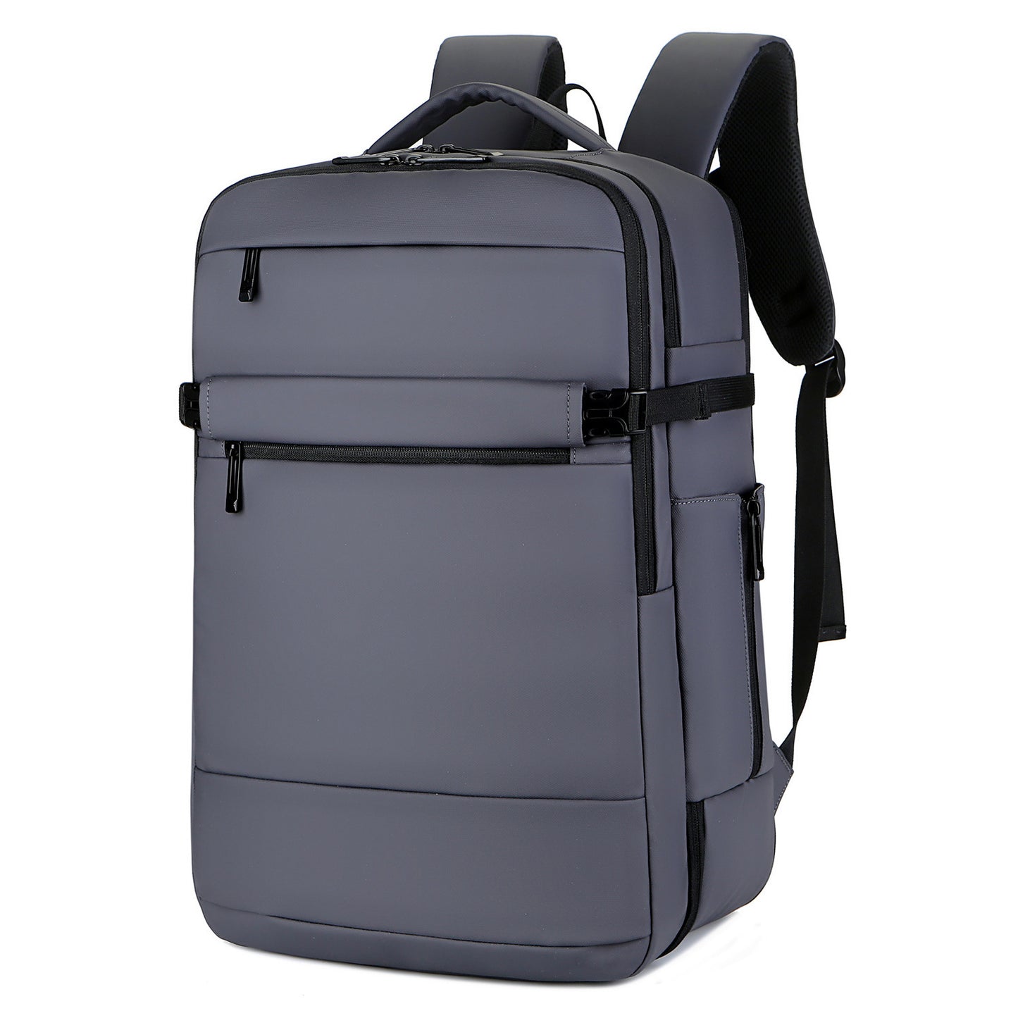Men's Expansion Shoe Warehouse Storage Waterproof Large Backpacks