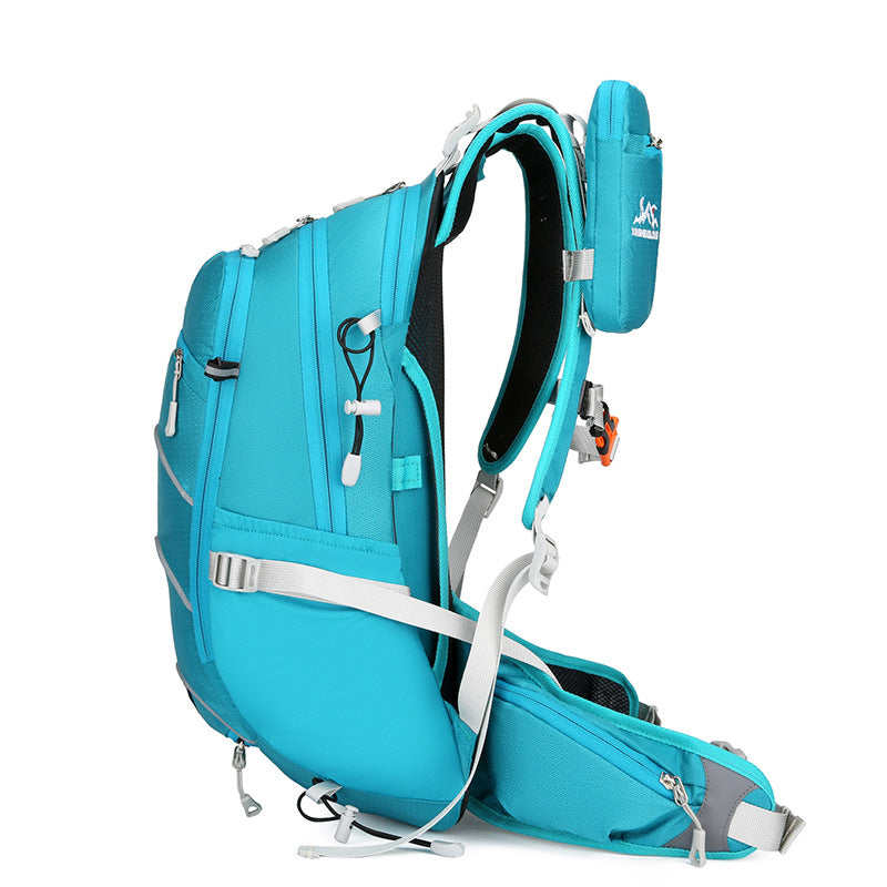 Women's & Men's & Riding Hiking Leisure Water Pot Mountaineering Backpacks