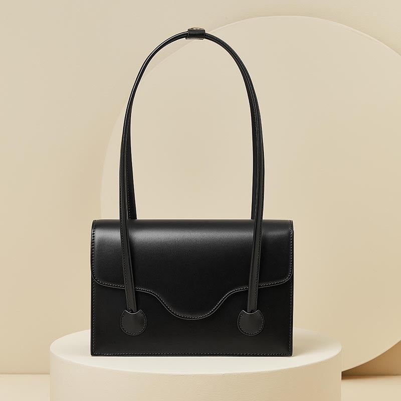 Women's Genuine Leather Underarm High-grade Summer Fashion Handbags