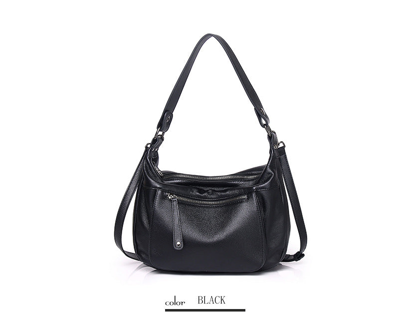 Layer Cowhide Good-looking Elegant Graceful Fashion Handbags
