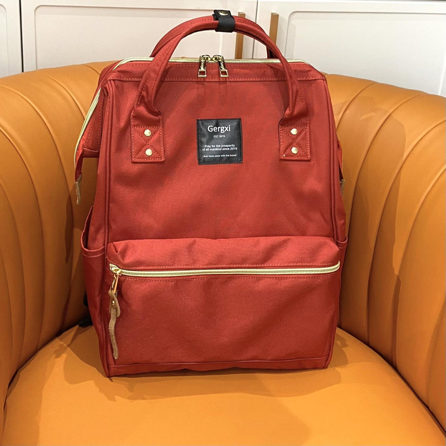 Women's & Men's & Oxford Cloth Runaway Backpacks