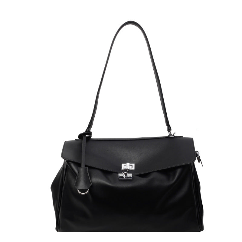 Women's Fashionable Portable Short-distance For Commuter Shoulder Bags
