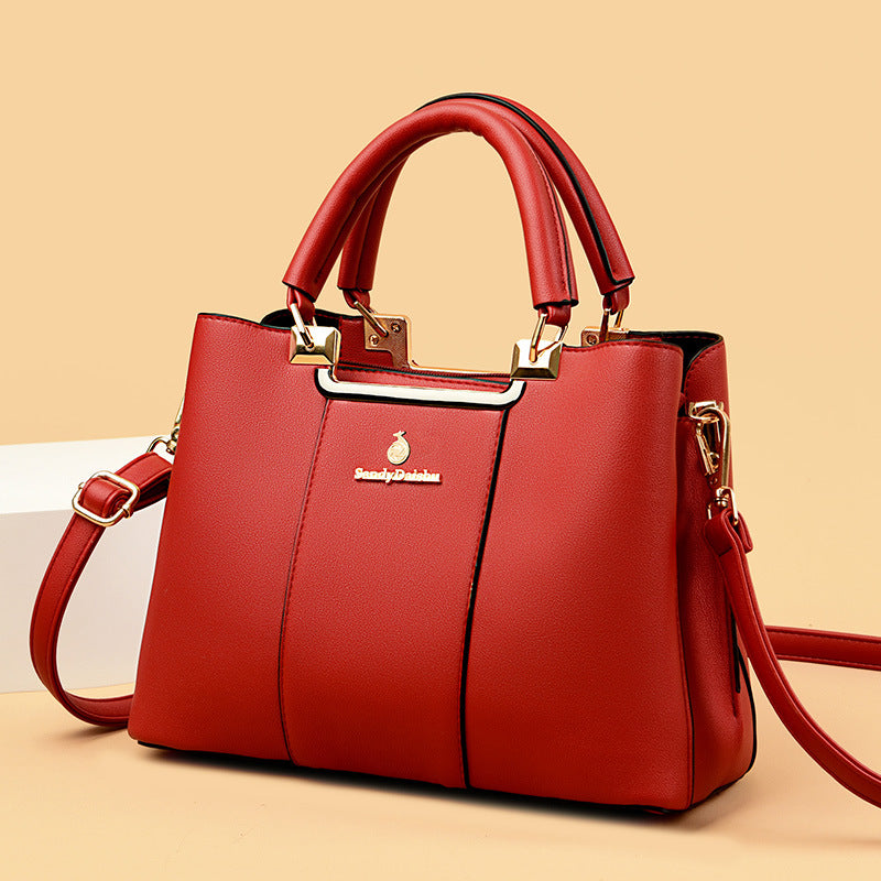 Women's Versatile Unique Beautiful Fashion Commuter Handbags