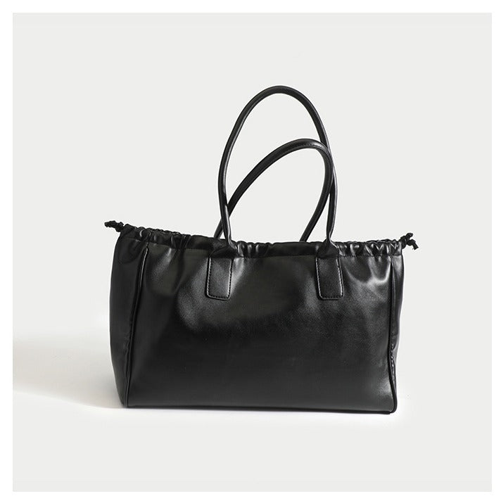 Women's Large Capacity Niche Commuting Fashion Shopping Shoulder Bags