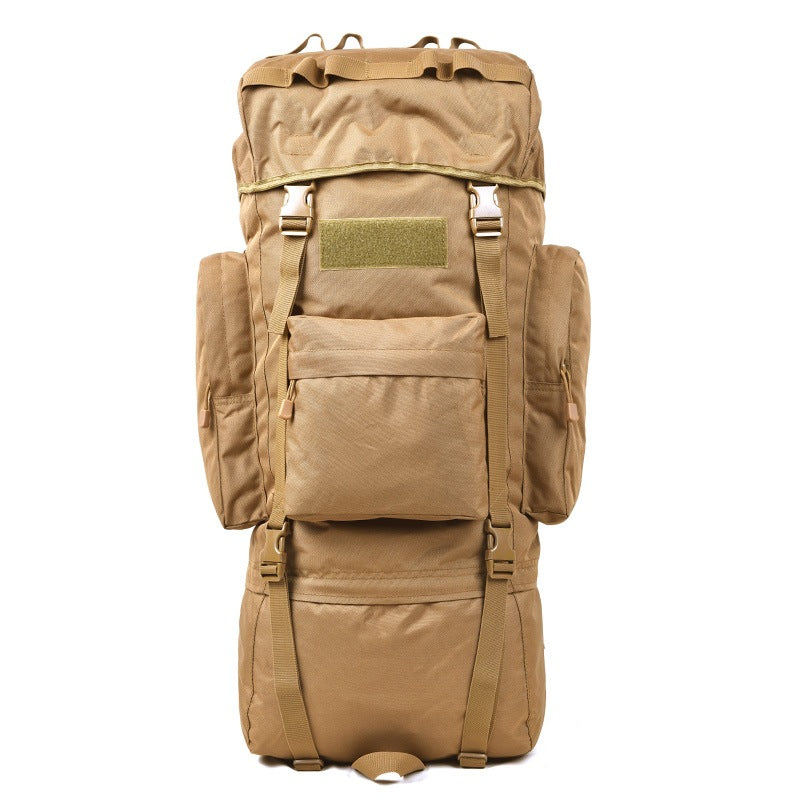 Women's & Men's & Hiking Camouflage Processing Large Capacity Mountaineering Backpacks