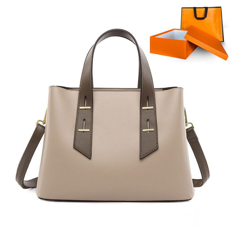Women's High Sense Large Capacity Totes Fashion Handbags