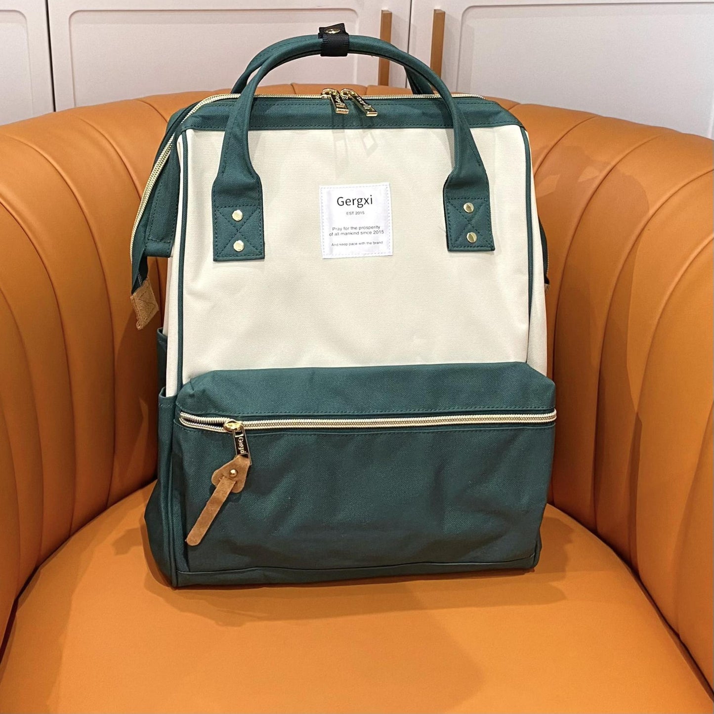 Women's & Men's & Oxford Cloth Runaway Backpacks