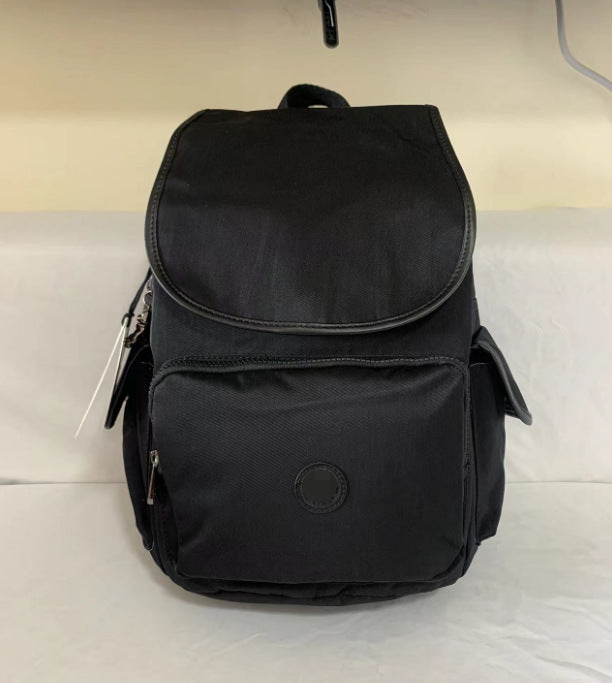 Home Monkey Nylon Trend Large Flip Backpacks