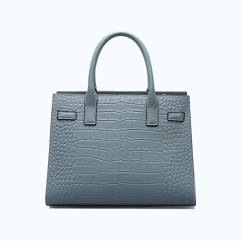 Women's Luxury Genuine Leather Mother Fashionable Elegant Handbags