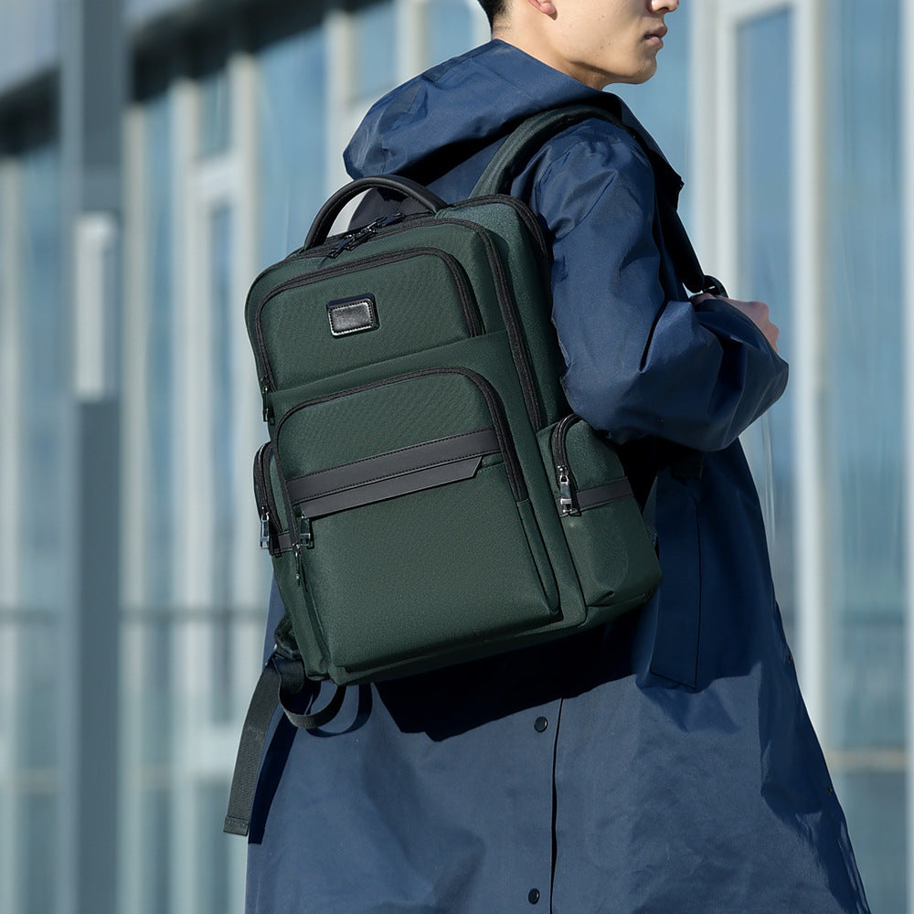 Innovative Stylish Men's Commuter Large Capacity Backpacks