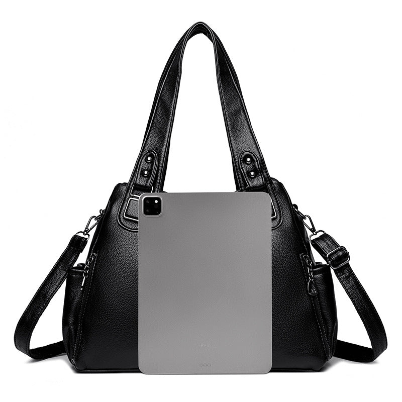 Women's Trendy Fashion Mom Large Capacity Shoulder Bags