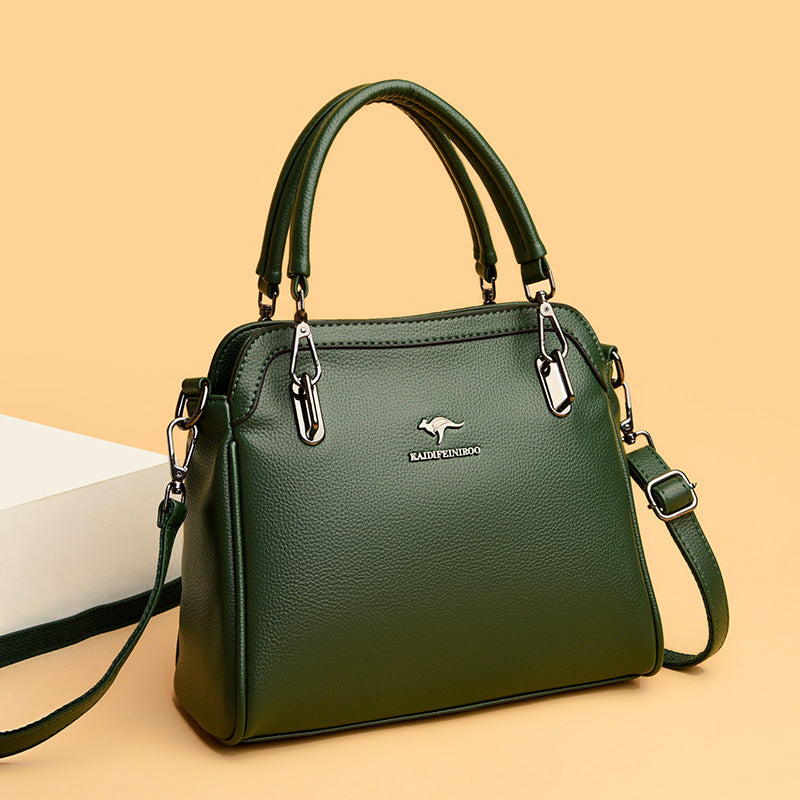 Women's Graceful Female Lady Large Capacity Handbags