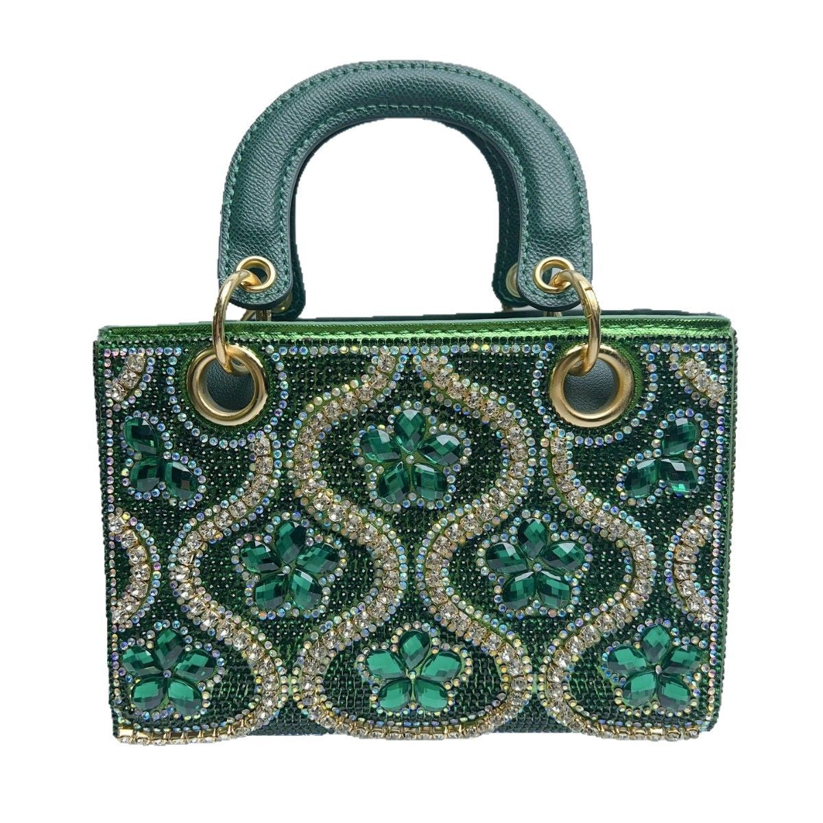 Women's Light Luxury Carrying Dinner High Texture Evening Bags