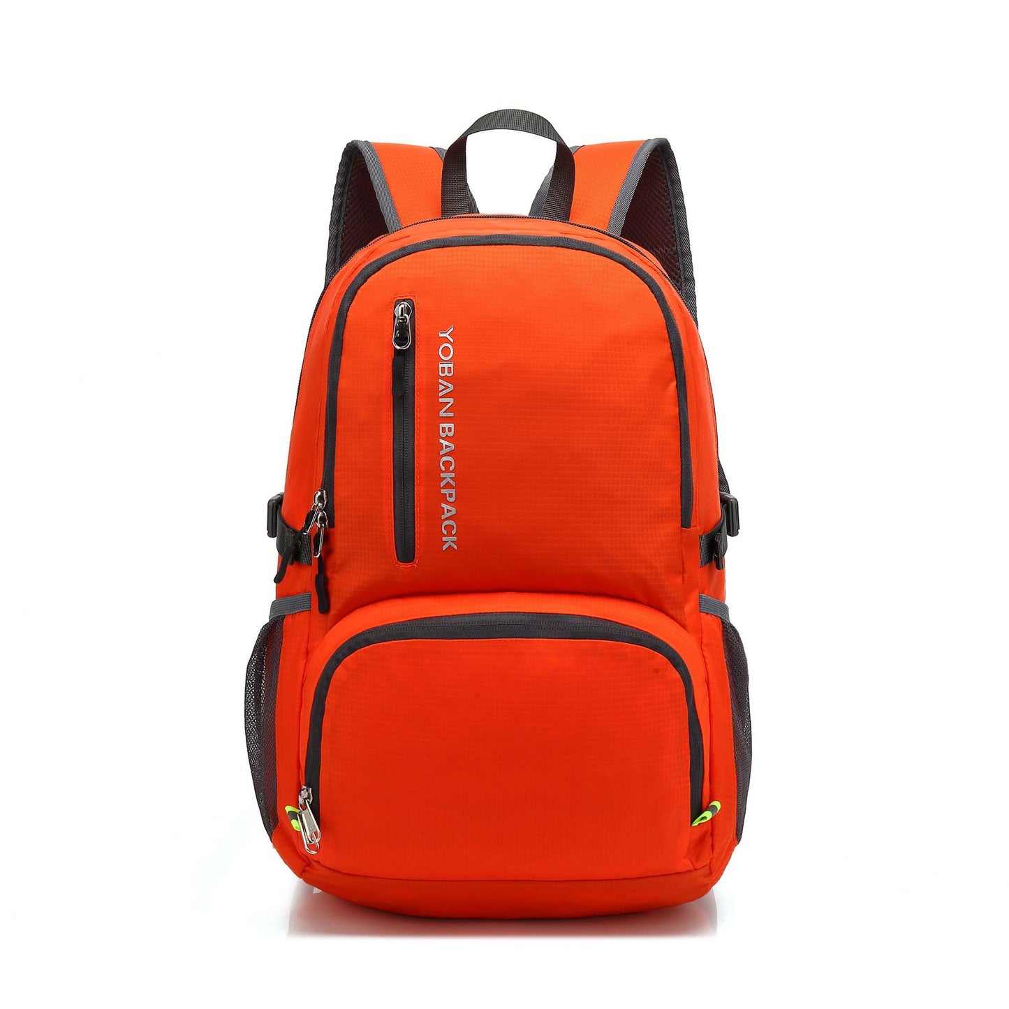 Capacity On Foot Foldable Mountain Climbing Mountaineering Backpacks