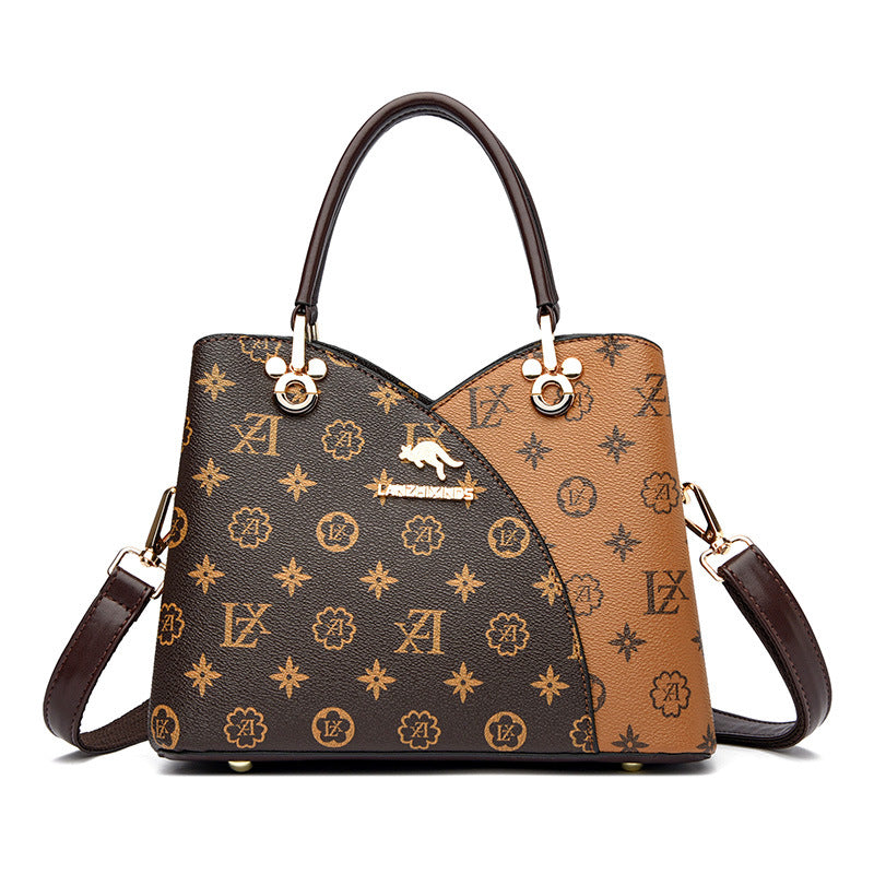 Soft Leather Elegant To Give Mom Bags