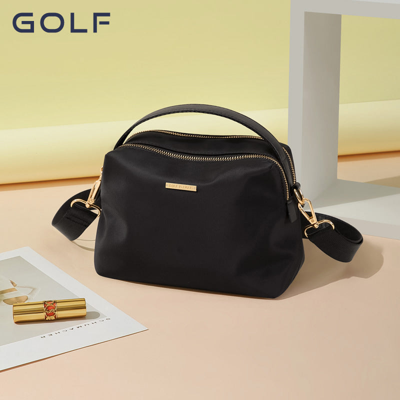 Women's Canvas Leisure Fashion Commuter Mother Shoulder Bags