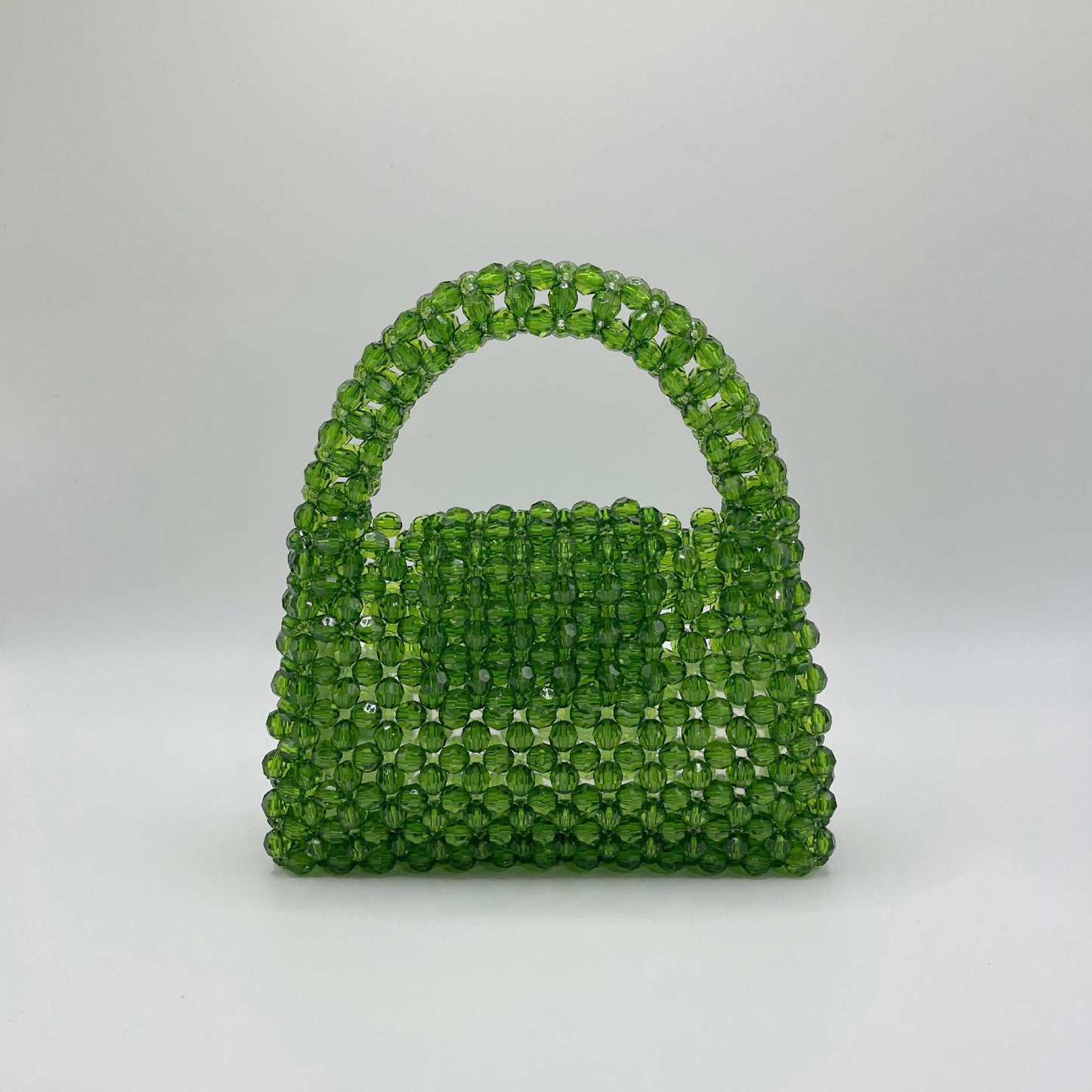 Women's Design Summer Girlfriends Cut Beaded Handmade Bags