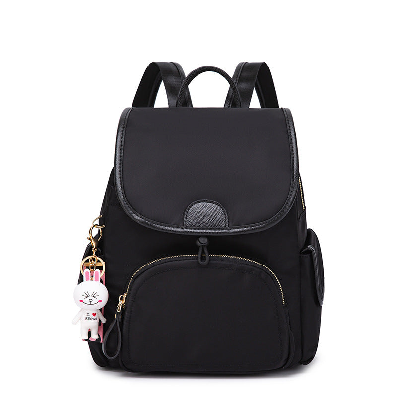 Women's Oxford Cloth Fashion Large Capacity Leisure Backpacks