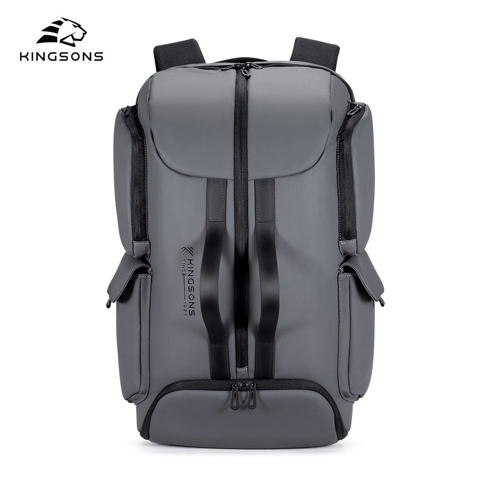 Multifunctional Storage Printed Portable Light Luxury Backpacks