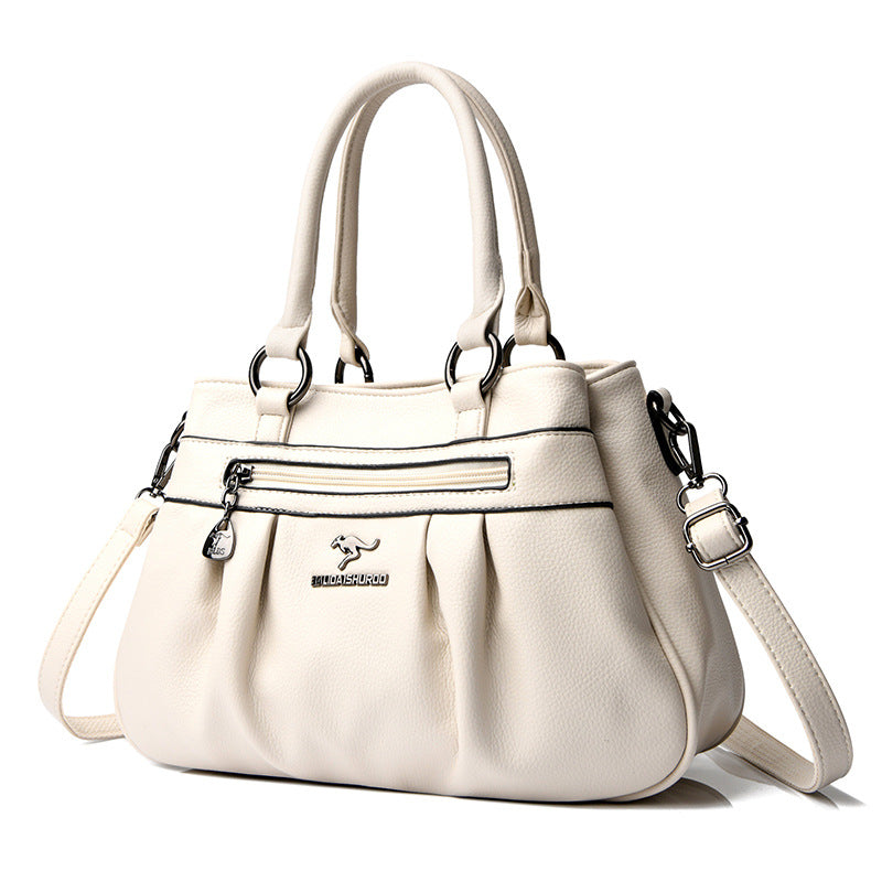 Women's Cool Attractive Mother Large Capacity Handbags