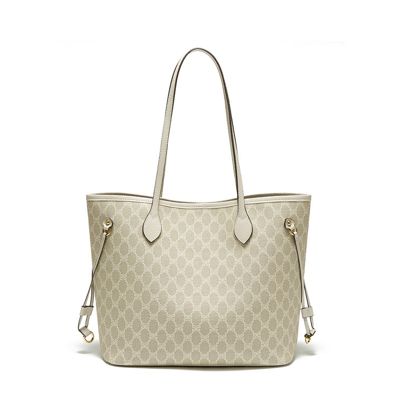 Women's Large Capacity Trendy Underarm Leisure Commute Shoulder Bags