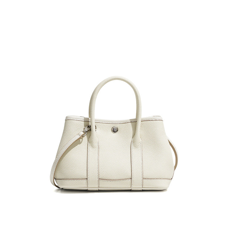 Women's Design Summer Genuine Leather Niche High Handbags