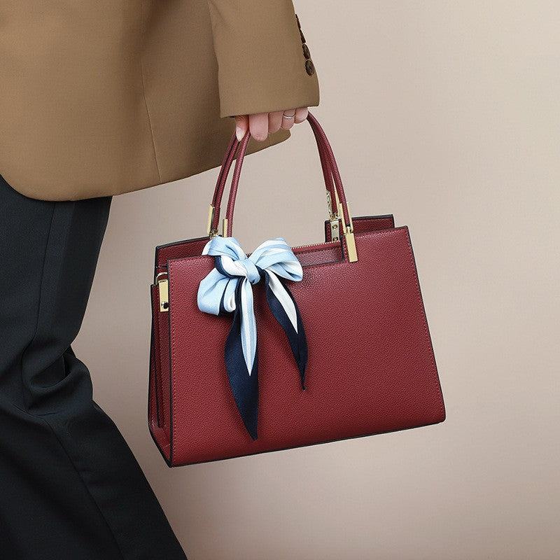 Women's Light Luxury Fashion Trendy Large Capacity Crossbody Bags