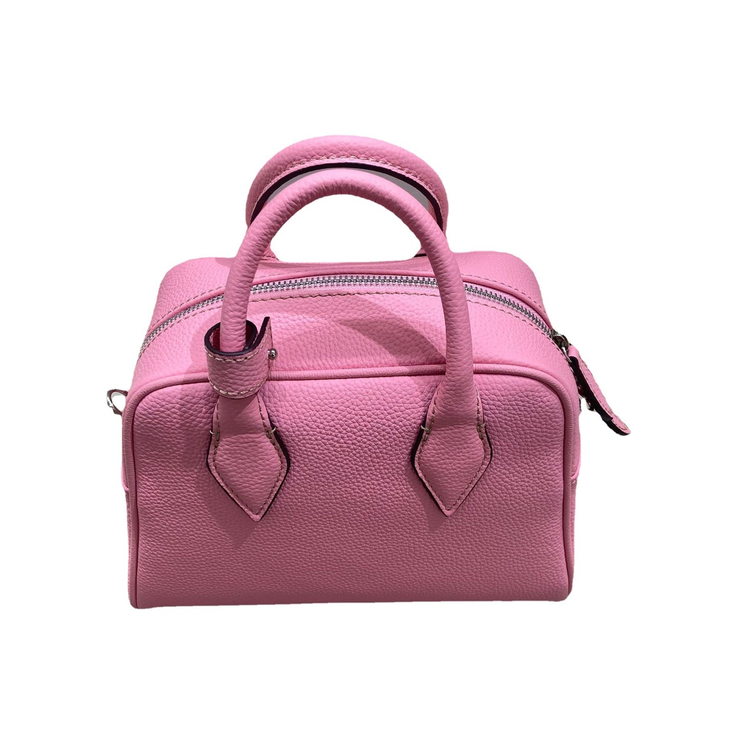 Advanced Version Niche First Layer Cowhide Portable Mini Bags