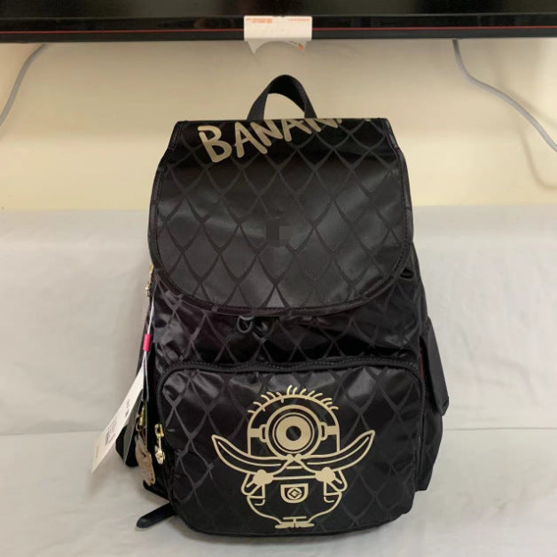 Home Monkey Nylon Trend Large Flip Backpacks