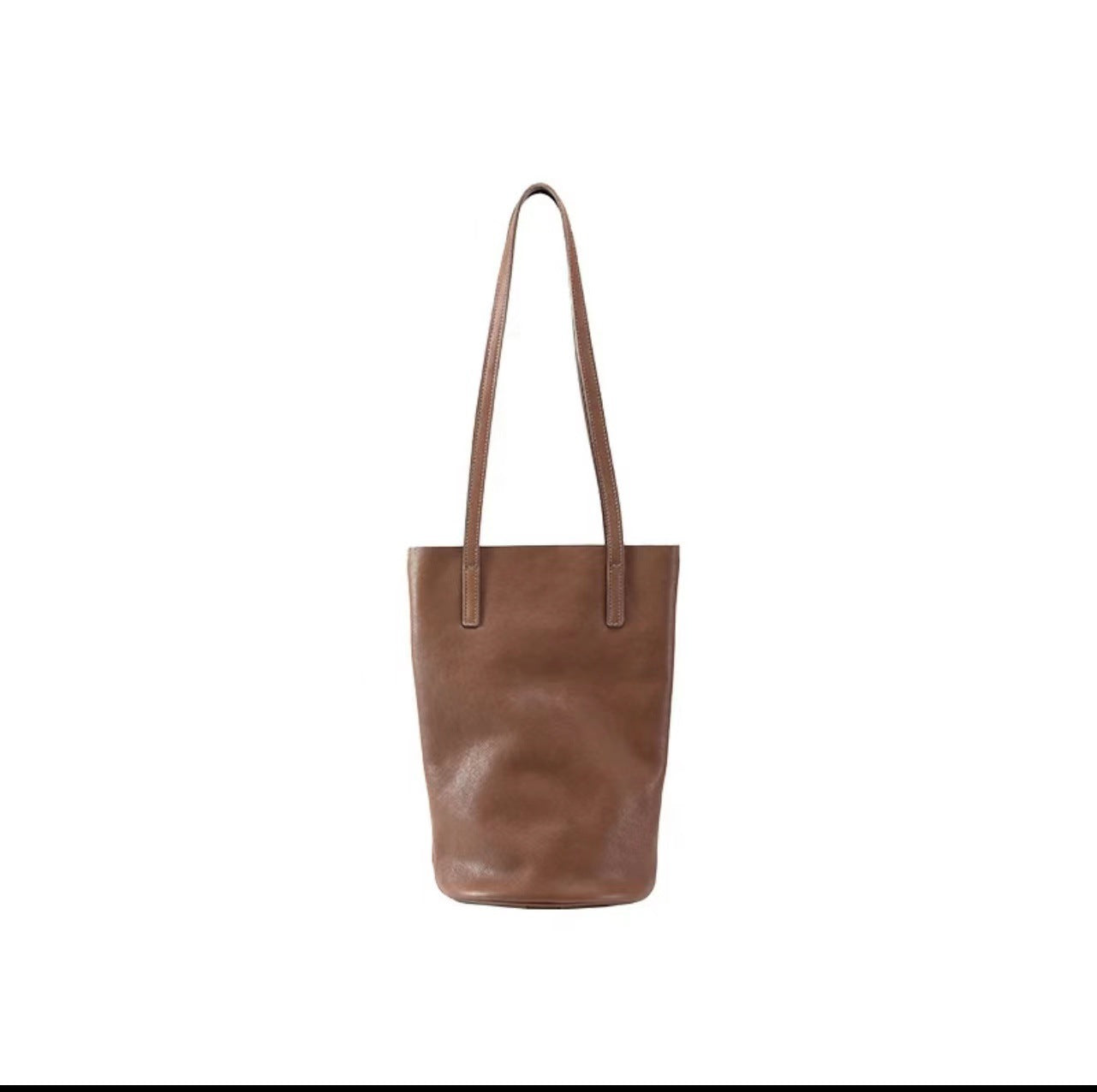 Women's Lazy Full Series Genuine Leather Large Bags