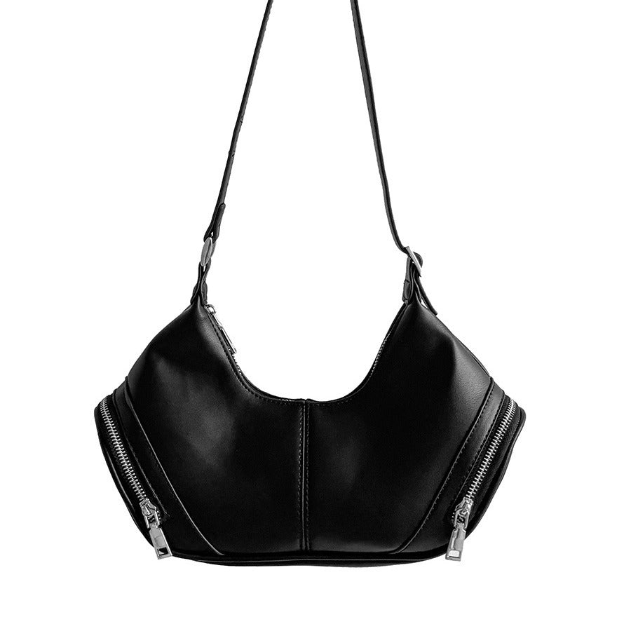 Women's Fashion Niche Style Underarm Personalized Hot Shoulder Bags