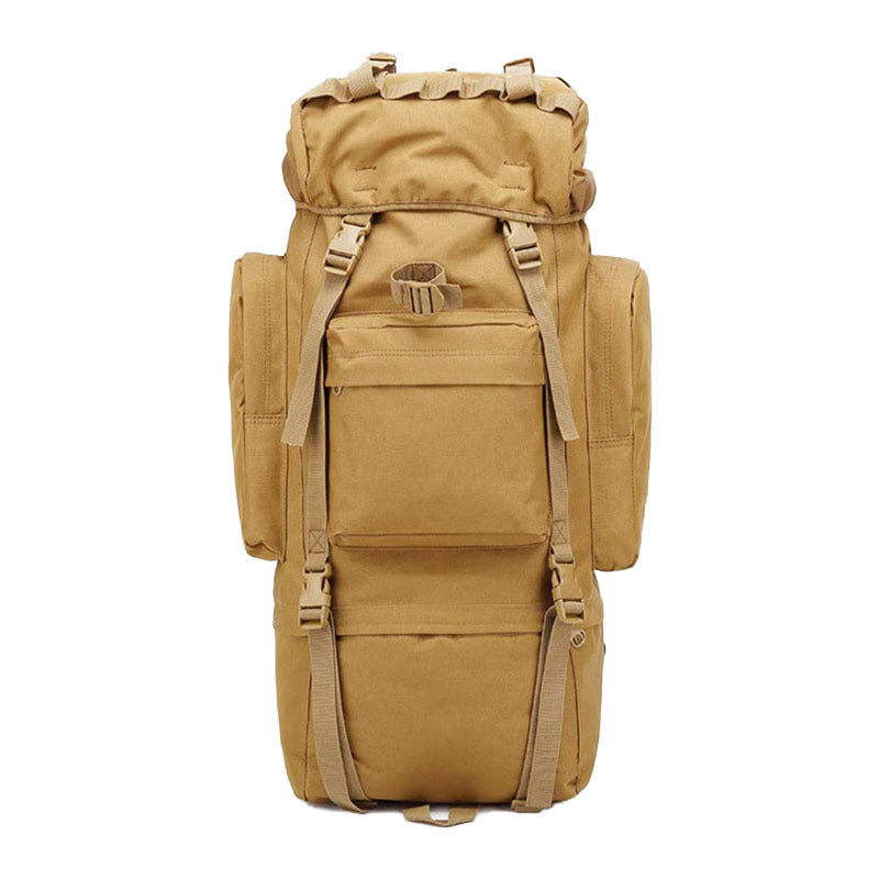 Women's & Men's & Hiking Camouflage Processing Large Capacity Mountaineering Backpacks