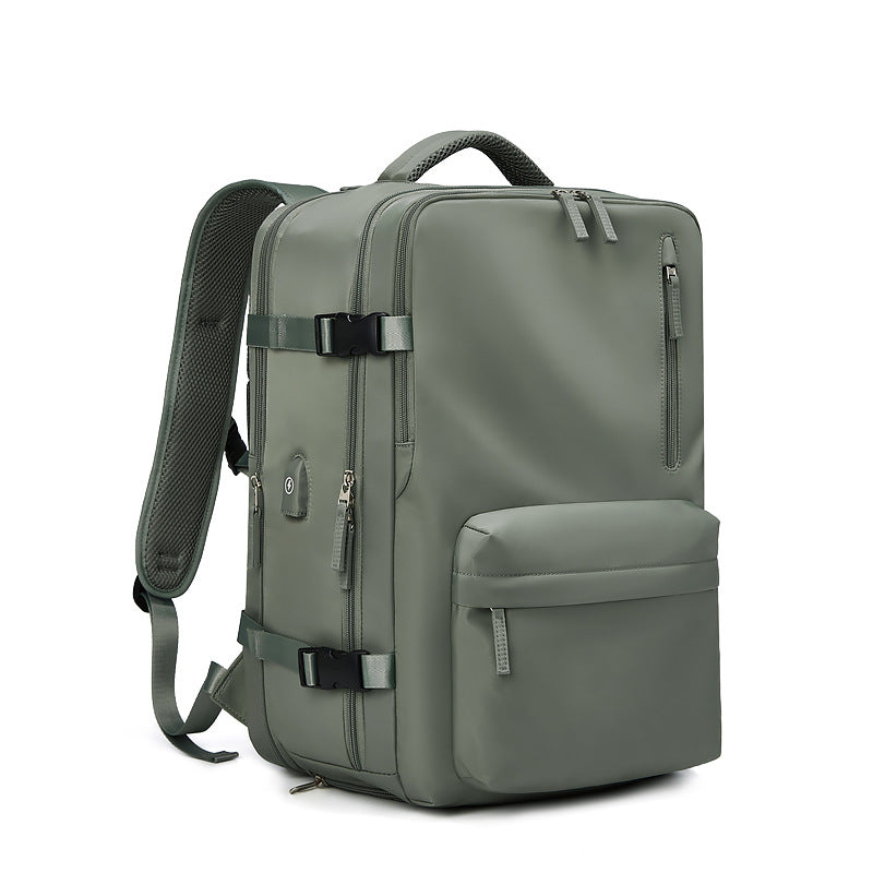 Women's Outing Short Distance Large Capacity College Backpacks