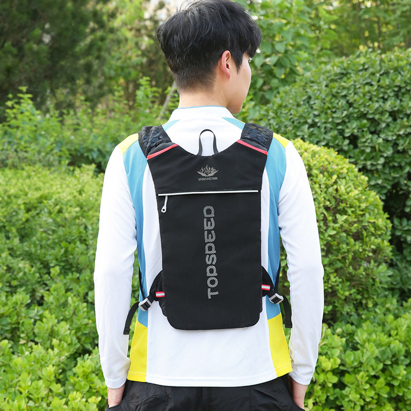 Women's & Men's & Cross-country Running Marathon Hydration Hiking Mountaineering Backpacks