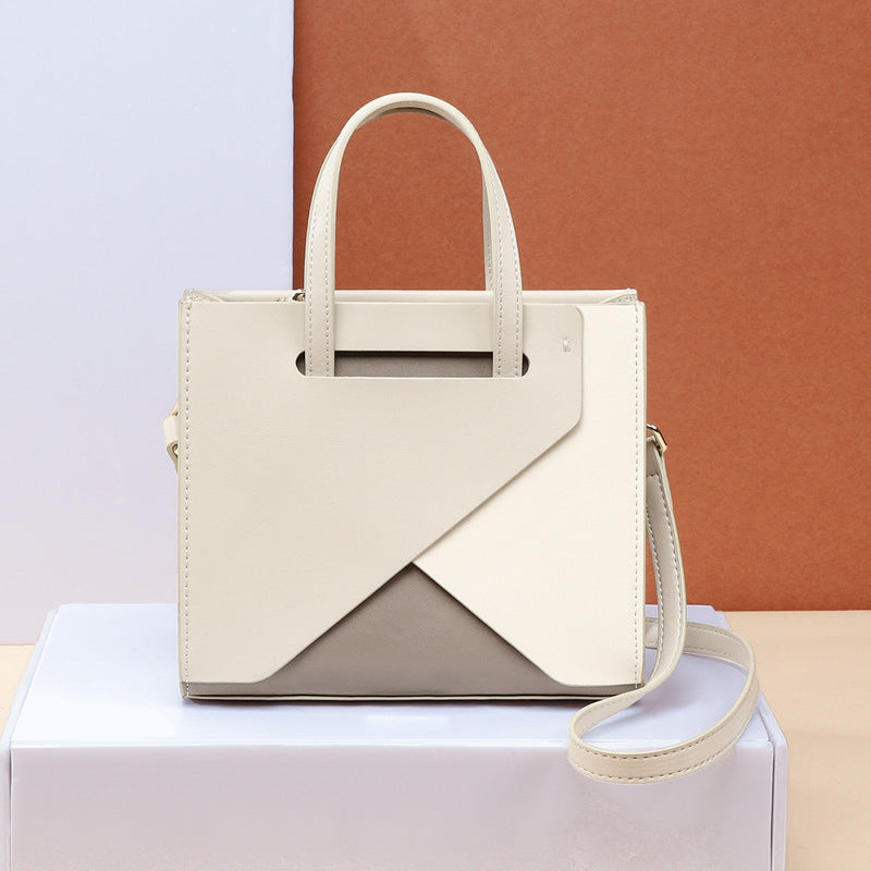 Women's Genuine Leather For Large Capacity Simple Handbags