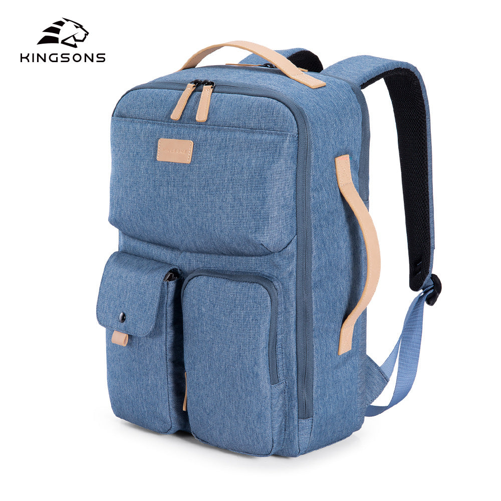 Multifunctional Storage Printed Portable Light Luxury Backpacks