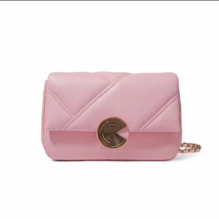 Women's Golden Balls Chain Light Luxury Retro Bags