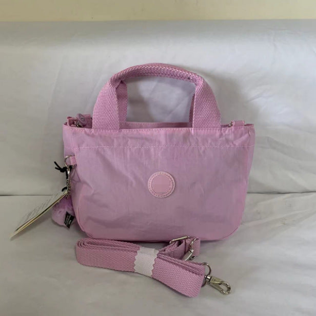 Women's Recruit Monkey Nylon Urban Simple Portable Bags