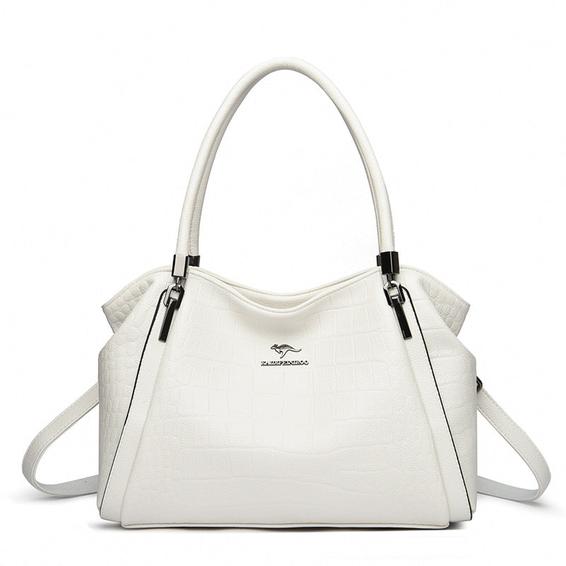 Women's Glamorous Elegant Large Capacity Mom Handbags