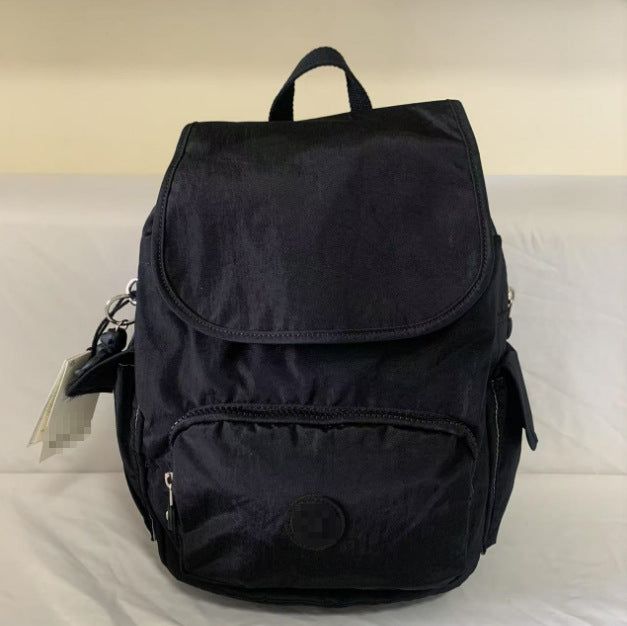 Trendy Comfortable Slouchy Monkey Nylon Medium Backpacks