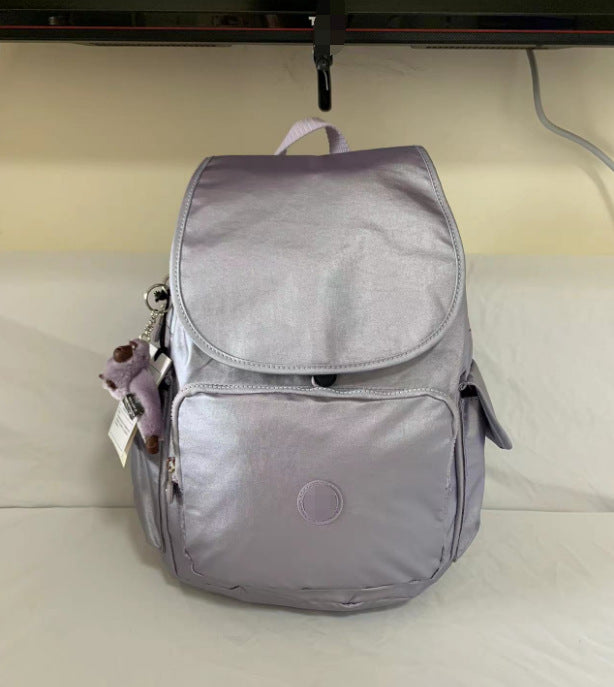 Home Monkey Nylon Trend Large Flip Backpacks